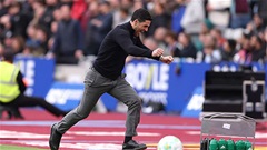Kịch bản để Arsenal vô địch Ngoại hạng Anh sớm